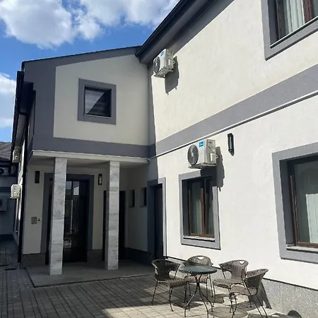 Morpheus Apartmani Sremska Mitrovica Exterior photo