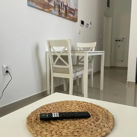 Morpheus Apartmani Sremska Mitrovica Exterior photo