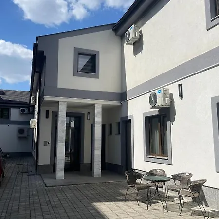 Morpheus Apartmani Sremska Mitrovica Exterior photo