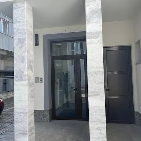 Morpheus Apartmani Sremska Mitrovica Exterior photo