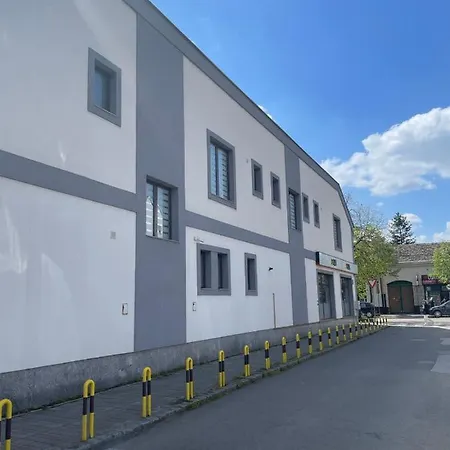 Morpheus Apartmani Sremska Mitrovica Exterior photo