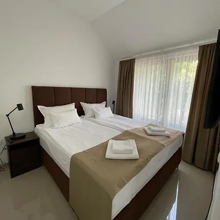 Morpheus Apartmani Sremska Mitrovica Exterior photo