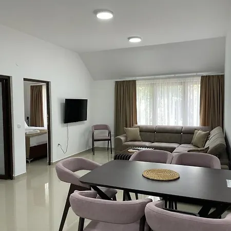 Morpheus Apartmani Sremska Mitrovica Exterior photo