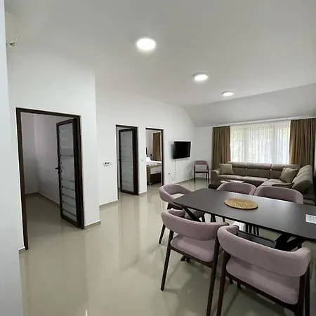 Morpheus Apartmani Sremska Mitrovica Exterior photo