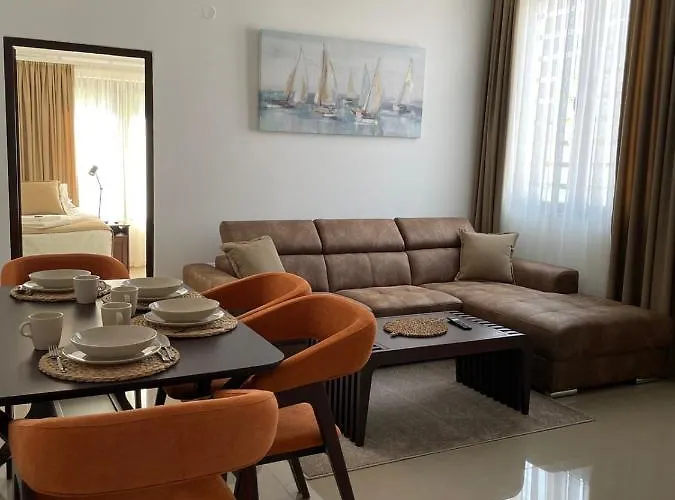 Morpheus Apartmani