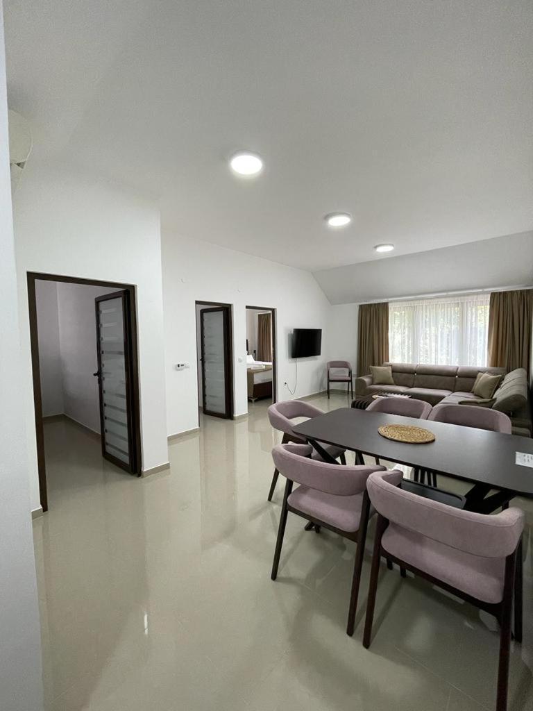Morpheus Apartment